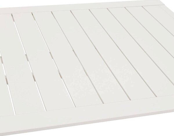 Zestaw aluminiowy dla 6 osób MADRYT (cappuccino)