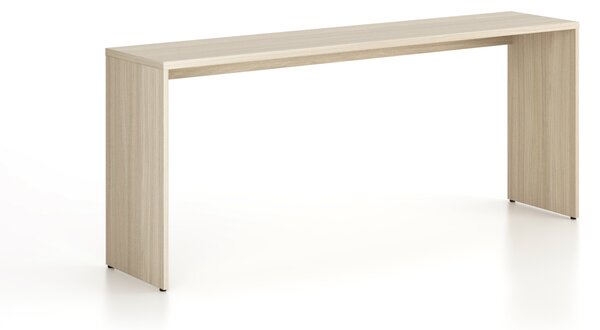 Dostawka FRAME, 180x40 cm, dąb naturalny