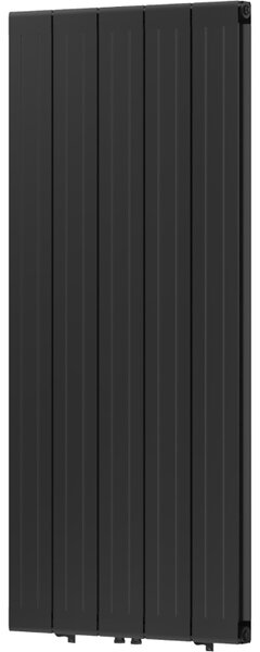 Mexen Waco grzejnik dekoracyjny 1544 x 694 mm, 1550 W, czarny - W217-1544-694-00-70
