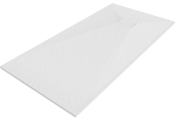 Mexen Hugo brodzik prostokątny SMC 170 x 80 cm, biały - 42108017