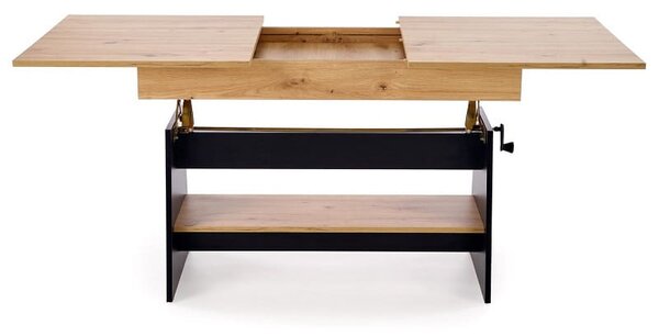 Rozkładana ława do salonu z funkcją stołu | Umeblowana.com