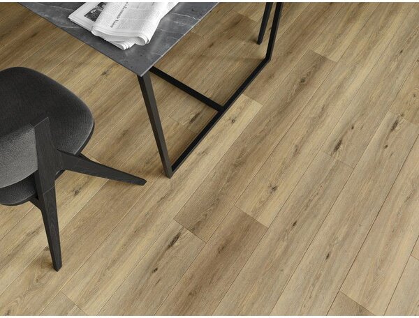 Mexen Sanford panele winylowe 1240 x 182 mm SPC 6,5 mm, podkład IXPE 1,5 mm, 4 V-Fuga, Dąb - F1059-1240-182-505-4V1-01