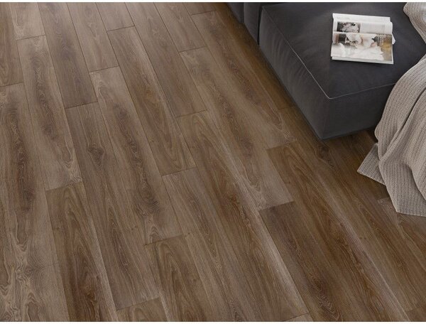 Mexen San Juan panele winylowe 1240 x 182 mm SPC 6,5 mm, podkład IXPE 1,5 mm, 4 V-Fuga, Dąb - F1049-1240-182-505-4V1-01