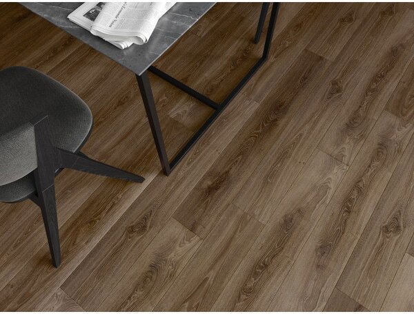 Mexen San Juan panele winylowe 1240 x 182 mm SPC 6,5 mm, podkład IXPE 1,5 mm, 4 V-Fuga, Dąb - F1049-1240-182-505-4V1-01