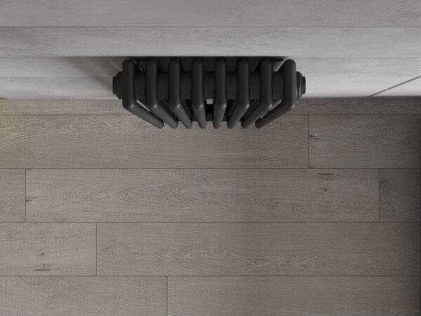 Mexen Denver grzejnik dekoracyjny 1600 x 378 mm, 1487 W, antracyt - W215-1600-378-00-66