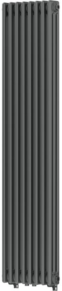 Mexen Denver grzejnik dekoracyjny 1600 x 378 mm, 1487 W, antracyt - W215-1600-378-00-66