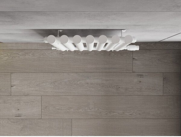 Mexen Texas grzejnik dekoracyjny 1200 x 460 mm, 659 W, biały - W203-1200-460-00-20