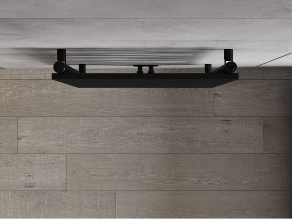 Mexen Provo grzejnik dekoracyjny 1125 x 600 mm, 799 W, czarny - W209-1125-600-00-70