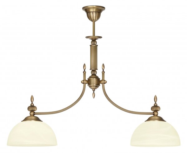 Klasyczna lampa sufitowa H-S2WK