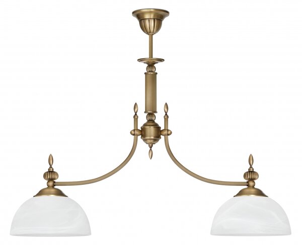 Klasyczna lampa sufitowa H-S2WK
