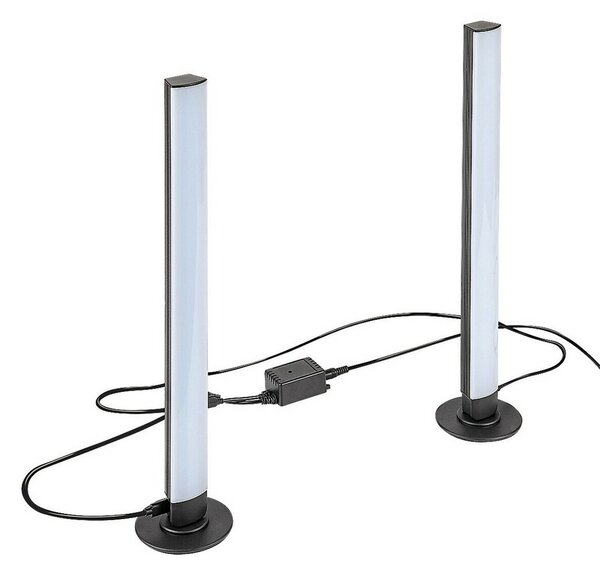 Rabalux 76014 lampa stołowa/stojąca lampa Paco