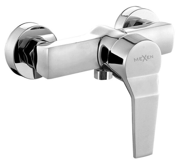 Mexen Caro bateria prysznicowa, chrom - 746640-00