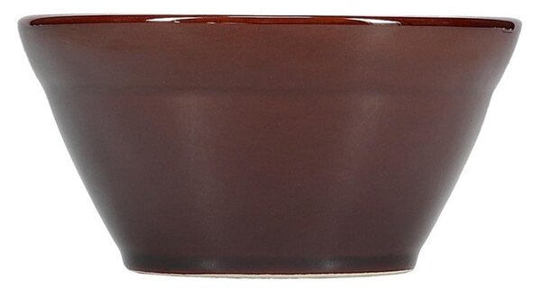 Bordowa kamionkowa miska 500 ml Manon – S|P Collection