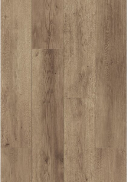 Mexen Spirit Lake panele winylowe 1240 x 182 mm SPC 6,5 mm, podkład IXPE 1,5 mm, 4 V-Fuga, Dąb - F1001-1240-182-505-4V1-01