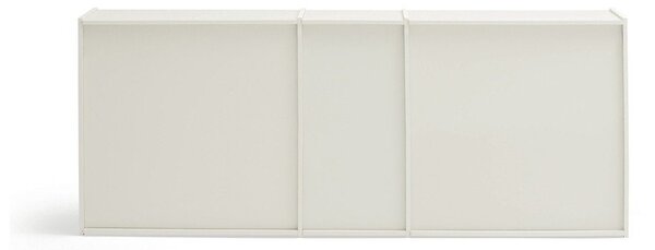 Kremowa komoda 197x80x40 cm Wally – Teulat