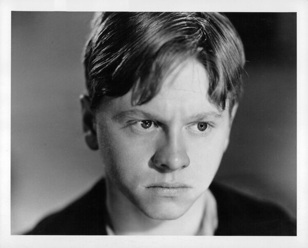 Fotografia Mickey Rooney In 'The Adventures Of, Archive Photos