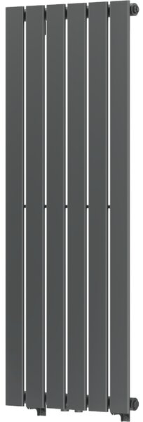 Mexen Boston grzejnik dekoracyjny 1200 x 452 mm, 611 W, antracyt - W213-1200-452-00-66