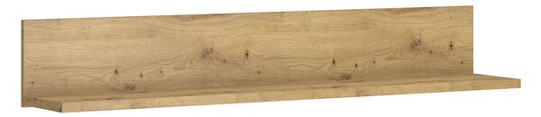 Wisząca Półka Na Książki Dąb Artisan P3-M22