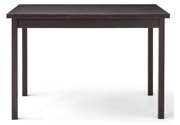 Brązowy rozkładany stół Hammel Dinex 140x90 cm