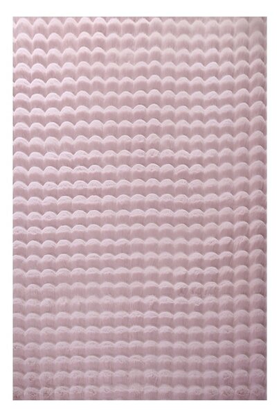 Jasnoróżowy dywan odpowiedni do prania 80x150 cm Ambiance – Ayyildiz Carpets