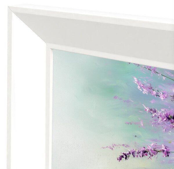 Obraz drukowany z ramą w zestawie 75x56 cm Lavender – Styler