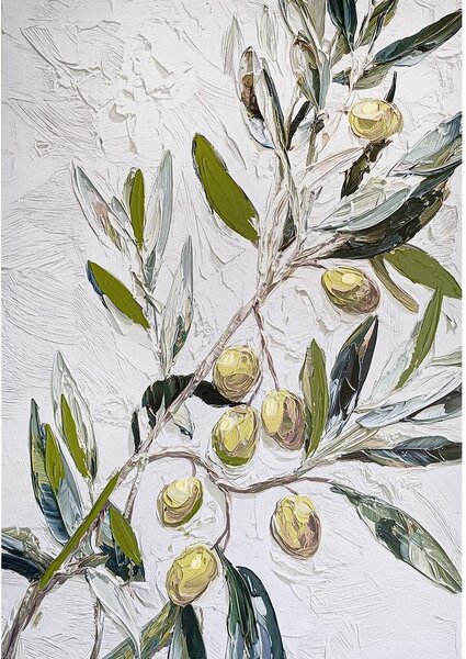 Obraz drukowany z ramą w zestawie 70x100 cm Summer Branch – Styler