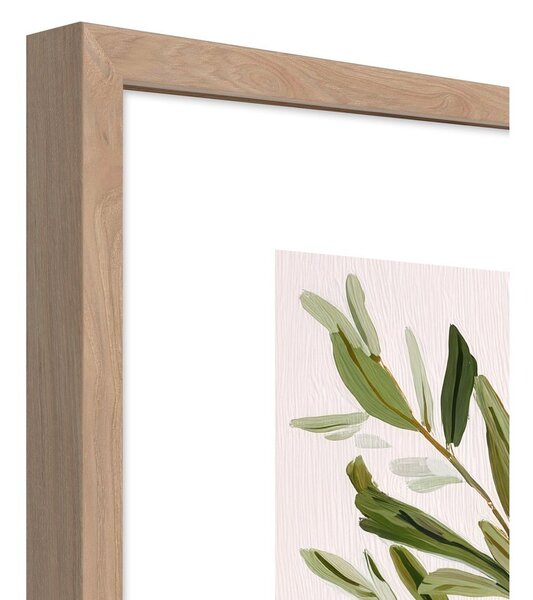Obraz drukowany z ramą w zestawie 40x50 cm Olive Bunch II – Styler