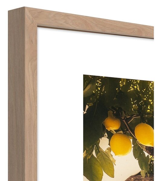 Obraz drukowany z ramą w zestawie 50x70 cm Lemon View – Styler