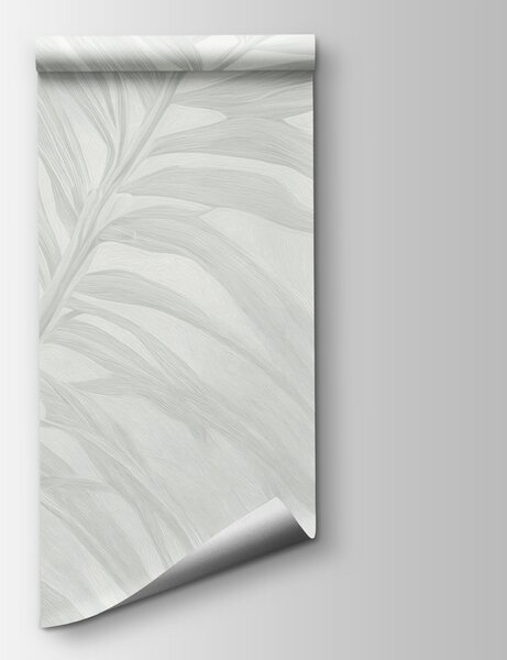 Fototapeta Białe tło z roślinami, Fototapety Natura, Popularne Fototapety, t00898 - Tapeko.pl