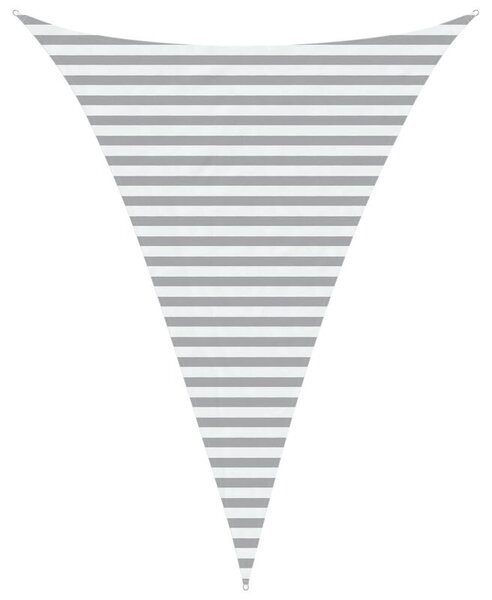 Zewnętrzny żagiel przeciwsłoneczny 3 x 4 x 4 m