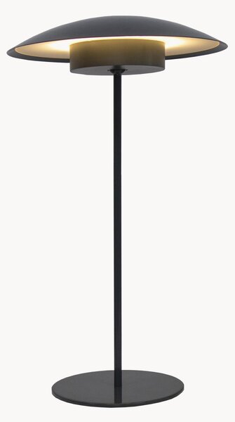 Lampa stołowa z funkcją przyciemniania Antracita
