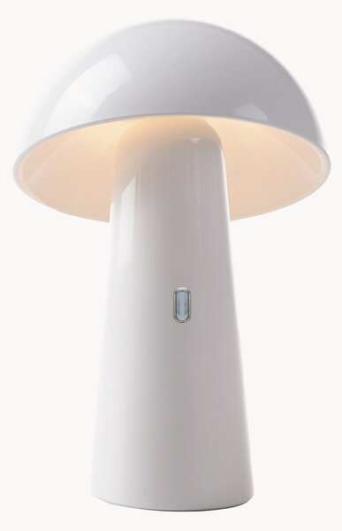 Mobilna lampa stołowa LED z funkcją przyciemniania Shitake