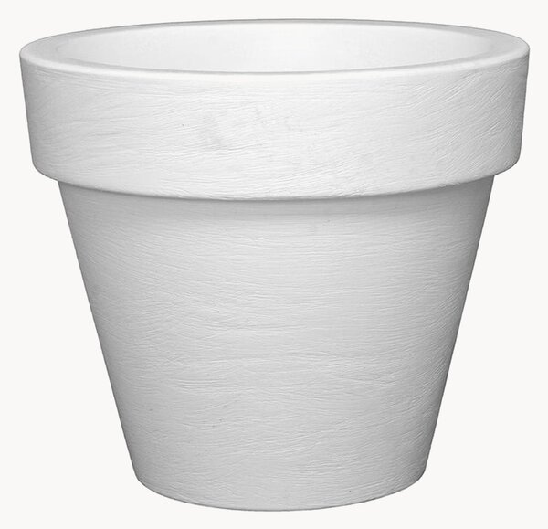 Zewnętrzna osłonka na doniczkę Bordato Liscio, W 46 cm