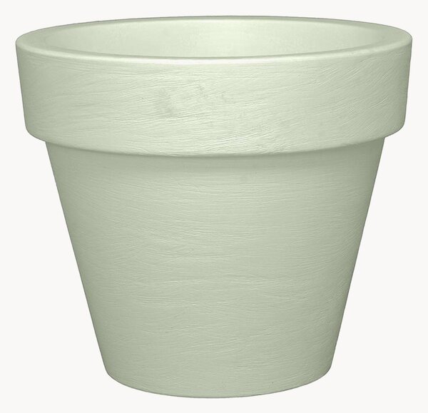 Zewnętrzna osłonka na doniczkę Bordato Liscio, W 46 cm