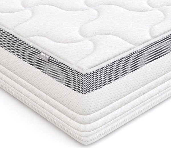 Materac sprężynowy Cha-Cha Hilding 80x200 cm Tencel