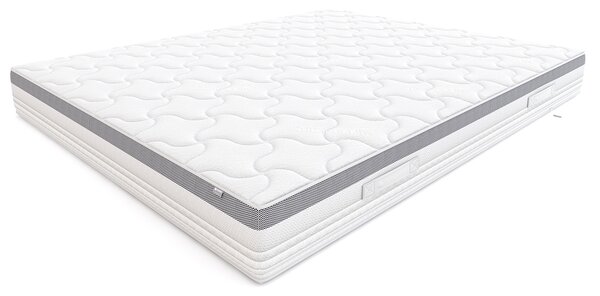 Materac sprężynowy Cha-Cha Hilding 80x200 cm Tencel