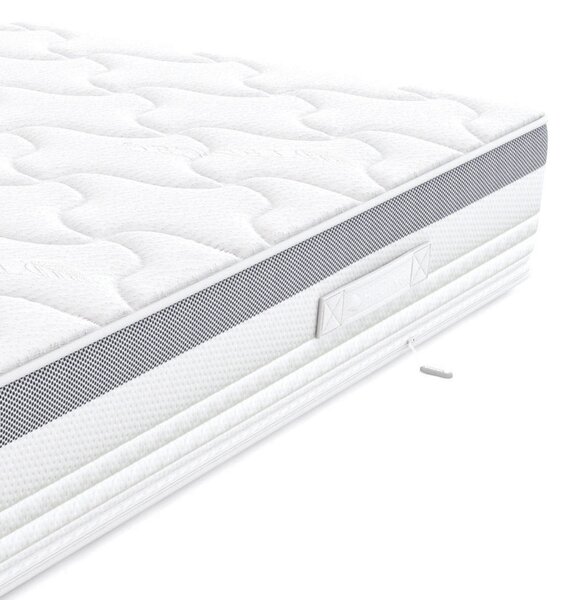 Materac sprężynowy Cha-Cha Hilding 80x200 cm Tencel