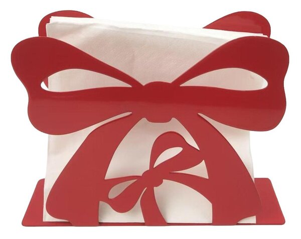 Serwetnik ze stali nierdzewnej Red Ribbon – Brandani