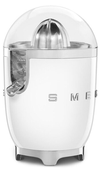 Biała sokowirówka 50's Retro Style – SMEG