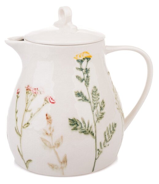 Porcelanowy dzbanek Flower Garden – Dakls