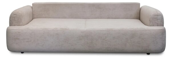 Sofa rozkładana kanapa Limba 250 x 108 cm tkanina premium styl skandynawski