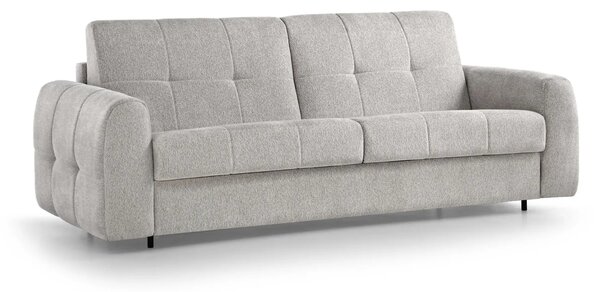 Sofa Peroni z Funkcją Spania i Materacem Włoski System Rozkładania 210 x 140 x 195 cm