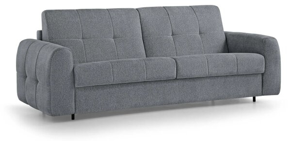 Sofa Peroni z Funkcją Spania i Materacem Włoski System Rozkładania 210 x 140 x 195 cm