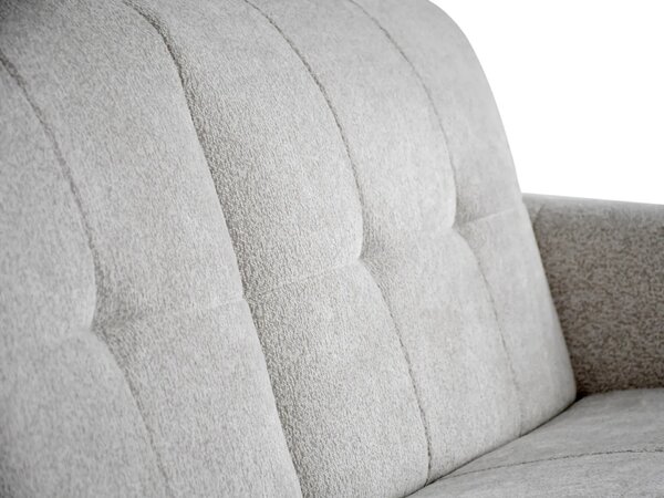 Sofa Peroni z Funkcją Spania i Materacem Włoski System Rozkładania 210 x 140 x 195 cm