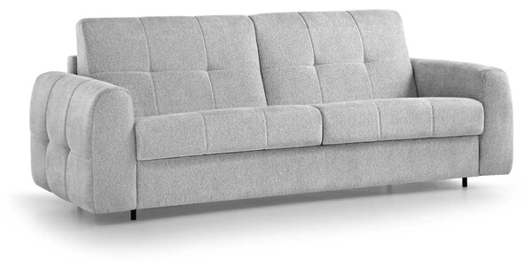 Sofa Peroni z Funkcją Spania i Materacem Włoski System Rozkładania 210 x 140 x 195 cm