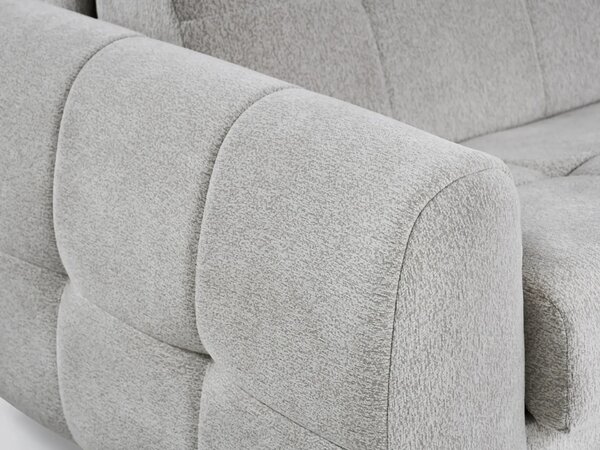 Sofa Peroni z Funkcją Spania i Materacem Włoski System Rozkładania 210 x 140 x 195 cm