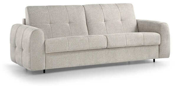 Sofa Peroni z Funkcją Spania i Materacem Włoski System Rozkładania 210 x 140 x 195 cm