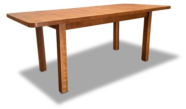 Stół Fabian 140/90 cm + Wkładki 2x35 cm