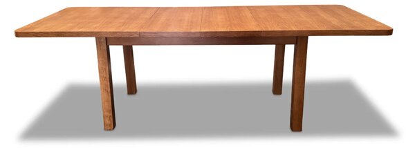 Stół Fabian 140/90 cm + Wkładki 2x35 cm