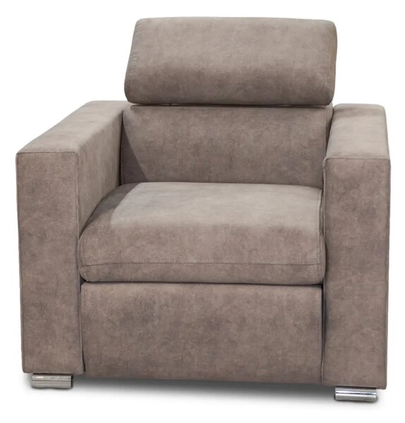 Zestaw Almera 2+1+1 Sofa + 2 Fotele Relax